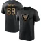 Adam Butler 2020 Salute To Service Performance T-Shirt - Black