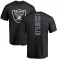 Adam Butler Backer T-Shirt - Black