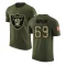 Adam Butler Legend Salute to Service T-Shirt - Olive