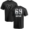 Adam Butler Midnight Mascot T-Shirt - Black