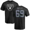 Adam Butler Name & Number T-Shirt - Black