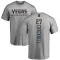 Adam Cracknell Backer T-Shirt - Heathered Gray