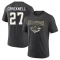 Adam Cracknell Heather 2023 Western Conference Champions T-Shirt - Charcoal