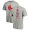 Adam Duvall Backer T-Shirt - Ash