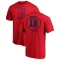 Adam Duvall RBI T-Shirt - Red