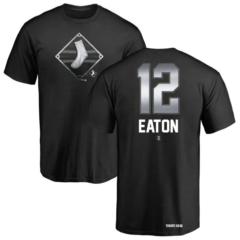 Walter Payton Midnight Mascot T-Shirt - Black - Tshirtsedge