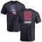 Adam Eaton Name and Number Banner Wave T-Shirt - Navy