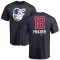 Adam Frazier Name and Number Banner Wave T-Shirt - Navy