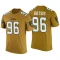 Adam Gotsis Legend Color Rush T-Shirt - Gold