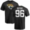 Adam Gotsis Name & Number T-Shirt - Black