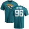 Adam Gotsis Name & Number T-Shirt - Teal