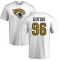 Adam Gotsis Name & Number T-Shirt - White