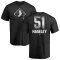 Adam Haseley Midnight Mascot T-Shirt - Black