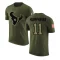 Adam Humphries Legend Salute to Service T-Shirt - Olive