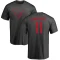 Adam Humphries One Color T-Shirt - Ash