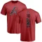 Adam Jones Backer T-Shirt - Red