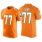 Adam Joseph Duhe Legend Color Rush T-Shirt - Orange