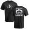 Adam LaRoche Midnight Mascot T-Shirt - Black