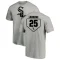 Adam LaRoche RBI T-Shirt - Heathered Gray