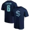 Adam Larsson Name & Number T-Shirt - Navy