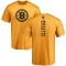 Adam Oates One Color Backer T-Shirt - Gold