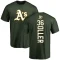 Adam Oller Backer T-Shirt - Green