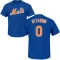 Adam Ottavino Name & Number T-Shirt - Royal