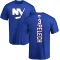 Adam Pelech Backer T-Shirt - Royal