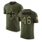 Adam Prentice Legend Salute to Service T-Shirt - Olive