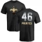 Adam Prentice Midnight Mascot T-Shirt - Black