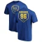 Adam Seminaris RBI T-Shirt - Royal