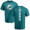 Adam Shaheen Backer T-Shirt - Aqua