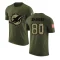 Adam Shaheen Legend Salute to Service T-Shirt - Olive