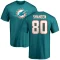 Adam Shaheen Name & Number T-Shirt - Aqua