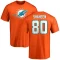 Adam Shaheen Name & Number T-Shirt - Orange