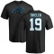 Adam Thielen Name & Number T-Shirt - Black