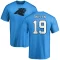 Adam Thielen Name & Number T-Shirt - Blue