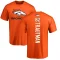 Adam Trautman Backer T-Shirt - Orange