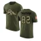 Adam Trautman Legend Salute to Service T-Shirt - Olive