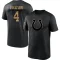 Adam Vinatieri 2020 Salute To Service Performance T-Shirt - Black