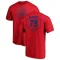 Adbert Alzolay RBI T-Shirt - Red