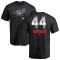 Addison Barger Midnight Mascot T-Shirt - Black