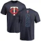 Addison Reed Backer T-Shirt - Navy