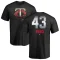 Addison Reed Midnight Mascot T-Shirt - Black