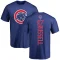 Addison Russell Backer T-Shirt - Royal