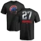 Addison Russell Midnight Mascot T-Shirt - Black