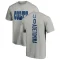 Adebawore Adetomiwa Backer T-Shirt - Ash