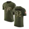 Adetokunbo Ogundeji Legend Salute to Service T-Shirt - Olive