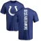 Adetomiwa Adebawore Backer T-Shirt - Royal