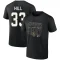 Adin Hill 2023 Stanley Cup Final Name & Number T-Shirt - Black